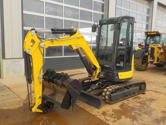 Yanmar VIO26-6