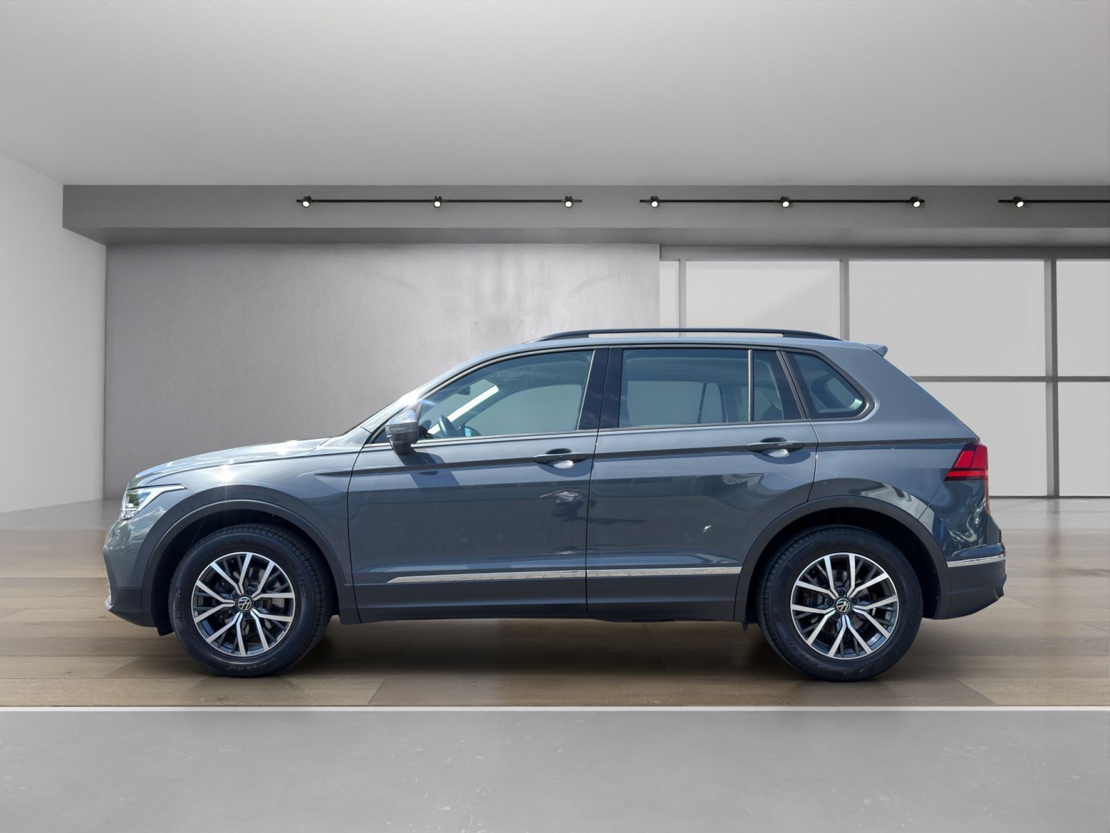 Volkswagen Tiguan - Bild 8
