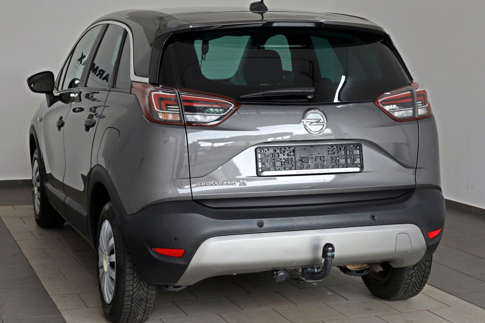 Fahrzeugabbildung Opel Crossland (X) Innovation LED,PDC,AHL,SR+WR
