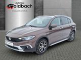 Fiat Tipo Cross 1.6 MJ Diesel*NAVI|LED|RFK|AHK*1.Hand - gebrauchte Fiat Tipo aus dem Jahr 2021