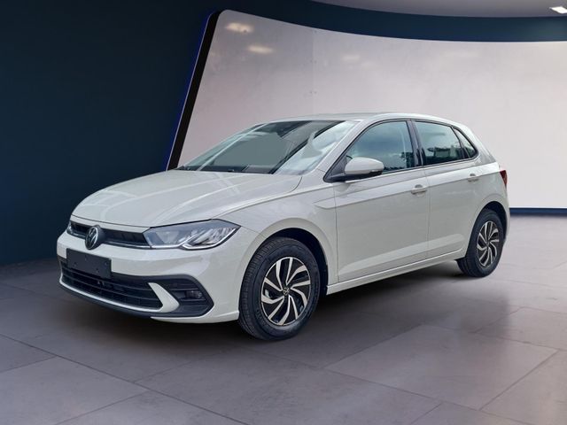 Volkswagen Polo LIFE 1.0 TSI 70 kW (95 PS), Schaltgetriebe