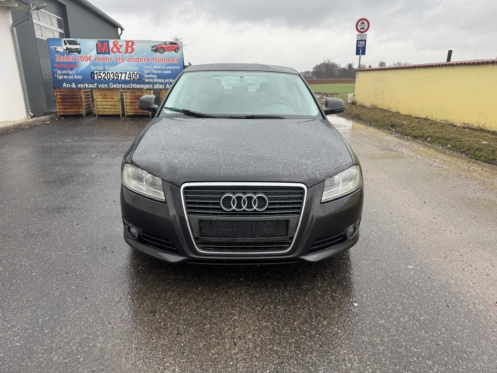 Audi A3 Sportback 1.6 TDI Ambition