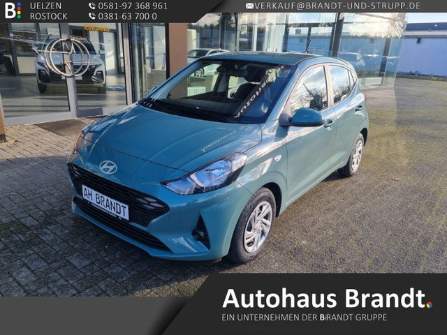 Hyundai i10 Select 1.0 Rückfahrkam./Lichtsensor/PDC hint