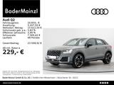 Audi Q2 35 TFSI S line SHZ Virtual Alu PDC CarPlay - Audi Q2: 35