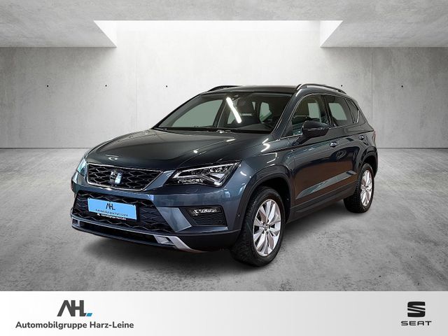 Seat Ateca 1.5 TSI Style DSG LED Navi ACC AHK PDC 360