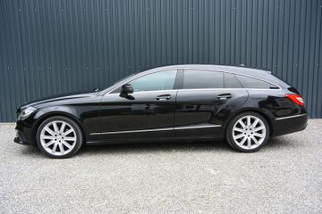 Mercedes CLS 250 Shooting Brake - 6