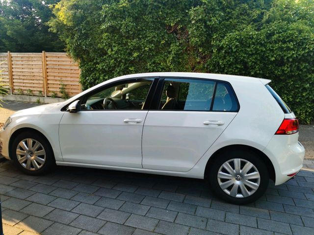 VW Volkswagen Golf 7
