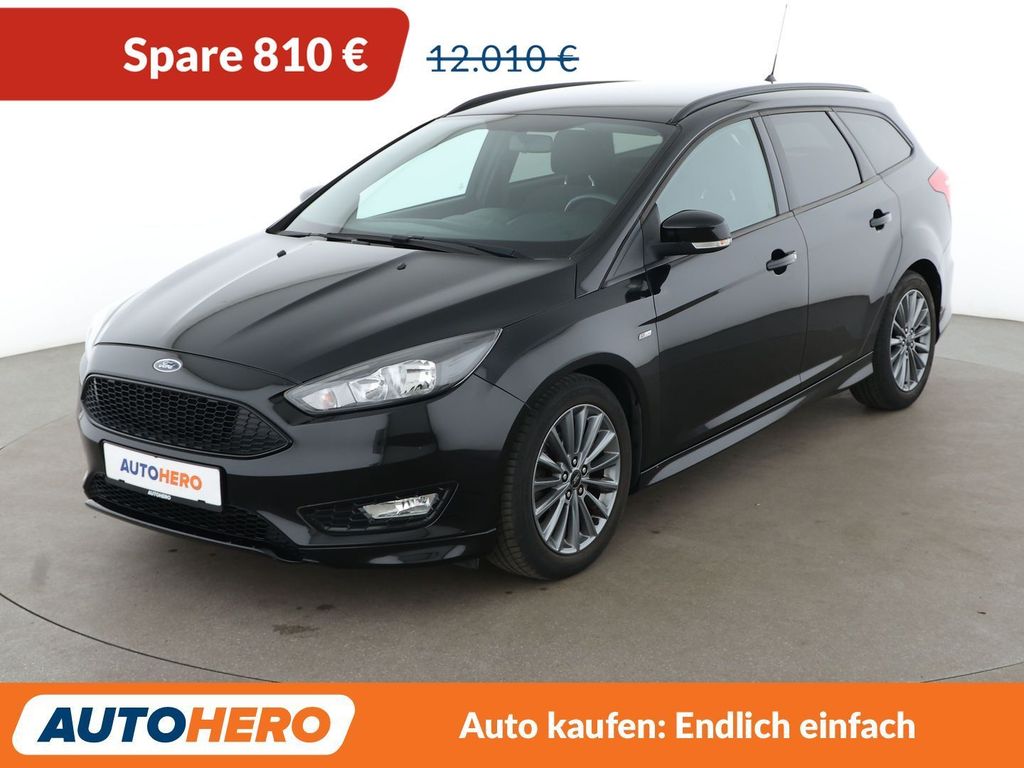 Image of Ford Focus