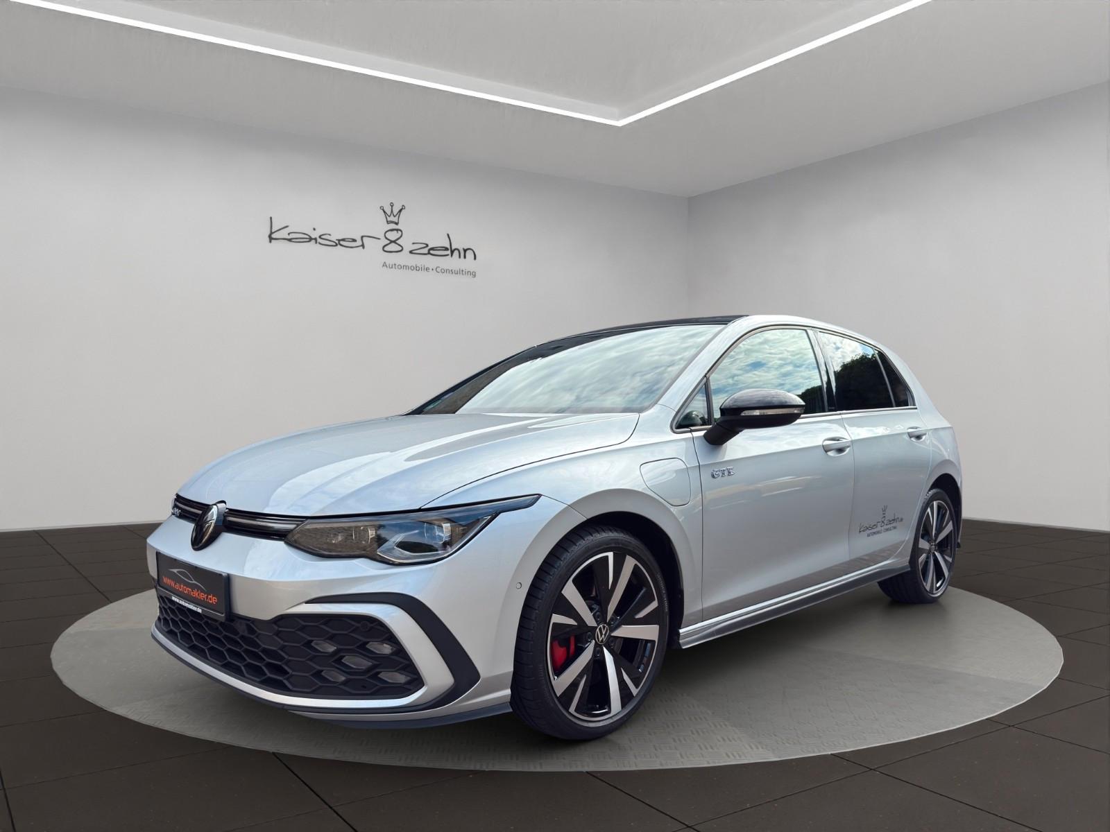 Volkswagen Golf VIII 1.4 eHybrid OPF DSG GTE