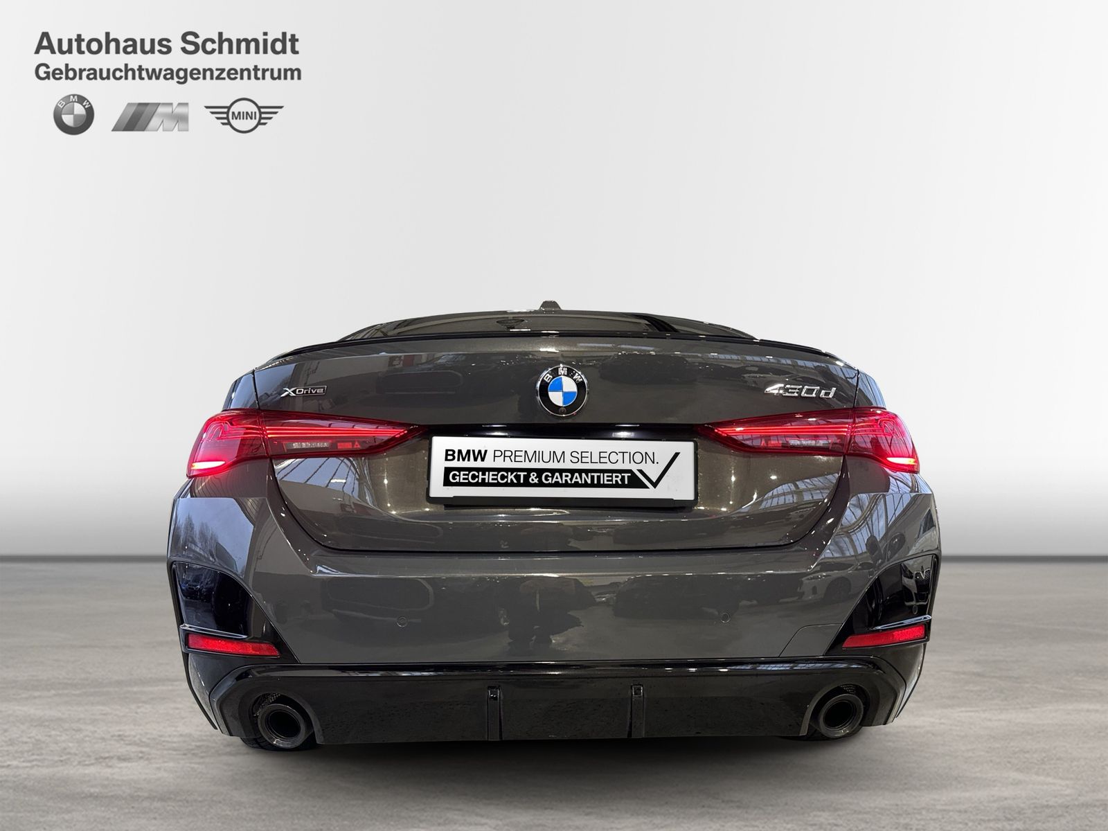 BMW 430 Gran Coupé - Bild 4