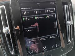 Fahrzeugabbildung Volvo XC40 T4 Recharge Inscription Expr. 'GJR, AHK''