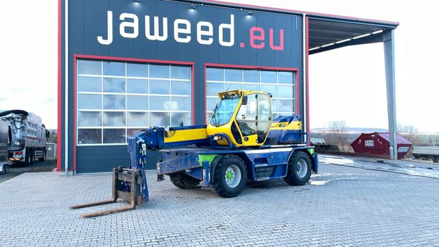 Merlo RT 40.25 ROTO Gabel / Funksteuerung / Zubehör