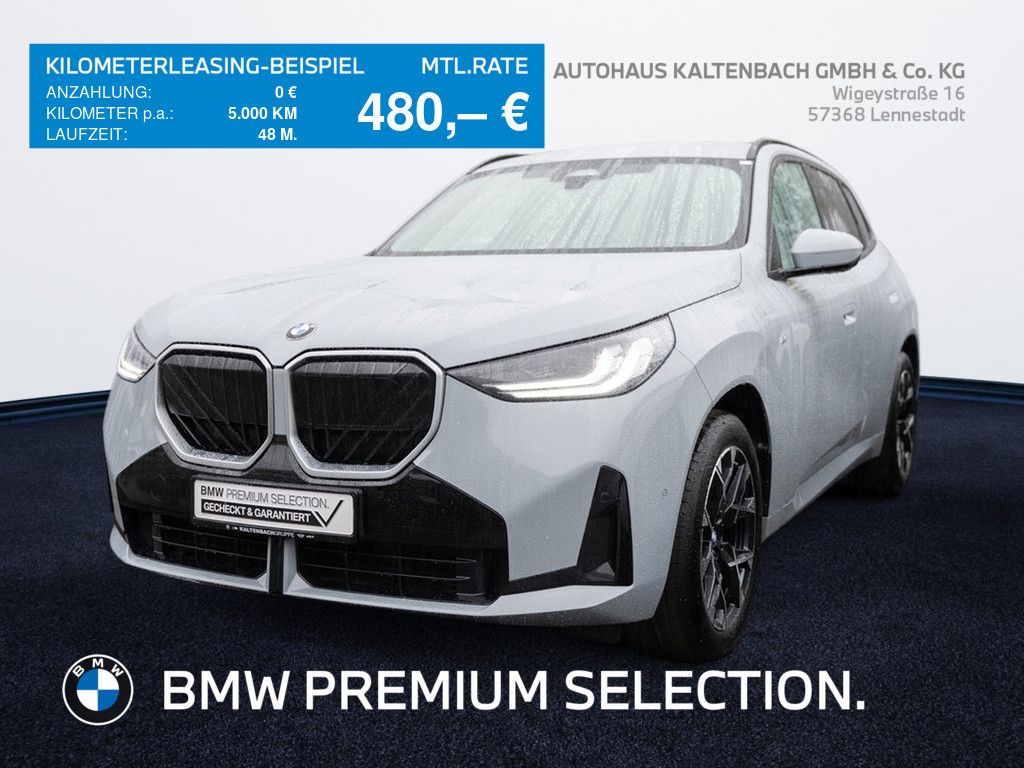Image of BMW X3