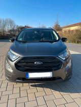 Ford EcoSport ST-Line, Garantie bis 02/2027 - Ford EcoSport von privat