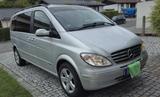 Mercedes-Benz Viano 2.2 CDI Automatik 8 Sitzer Schiebedach - Mercedes-Benz Viano aus 2004