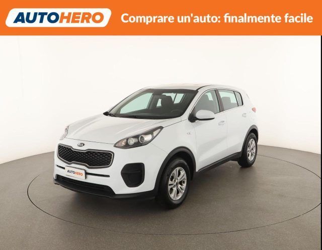 Image of Kia Sportage