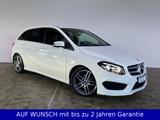 Mercedes-Benz B 200 1,6 i AMG Sportpaket, Automatik,LED - mit Benzin-Antrieb: Teilleder, Limousine, Sportpaket