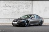BMW M3 Coupe Frozen Edition Competition erst lack - BMW M3 mit Benzin-Antrieb: Coupe, Competition