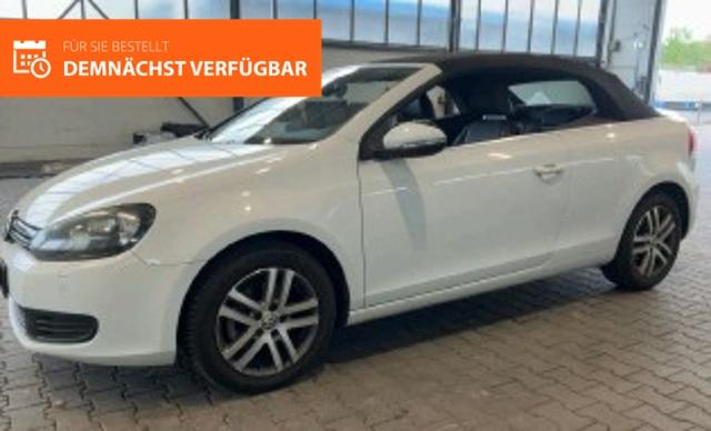 Volkswagen Golf Cabrio 1.2 TSI Navi PDC Sitzheizung