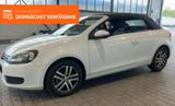 Volkswagen Golf Cabrio 1.2 TSI Navi PDC Sitzheizung - Volkswagen aus 2012: Cabrio