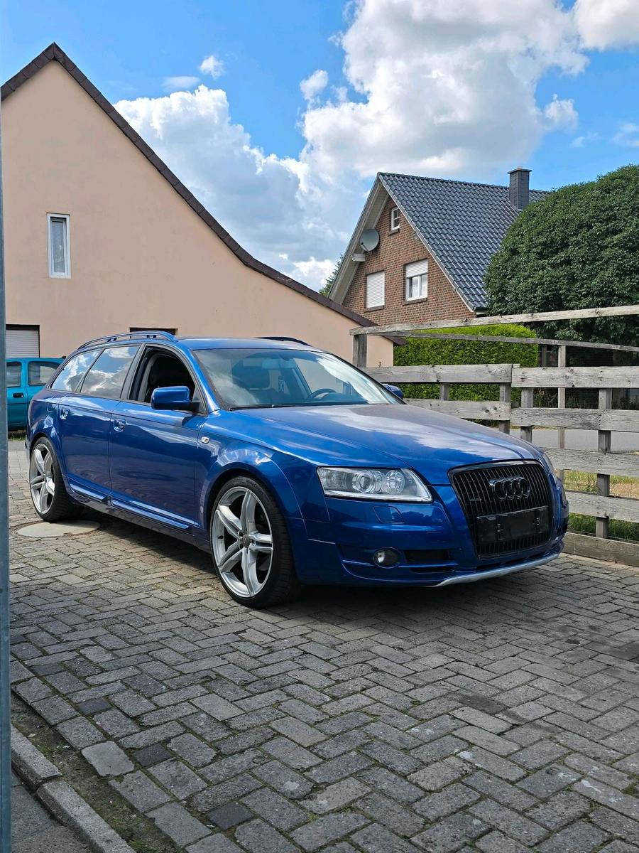Audi A6 ALLROAD 2008 — photo 5