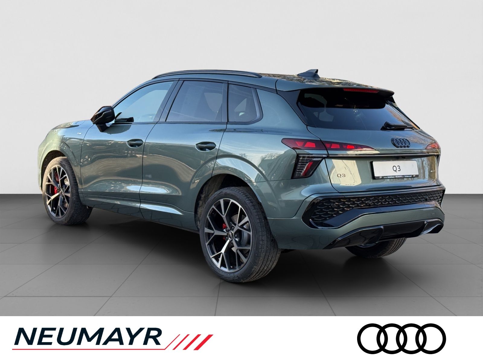 Audi Q3 - Bild 4