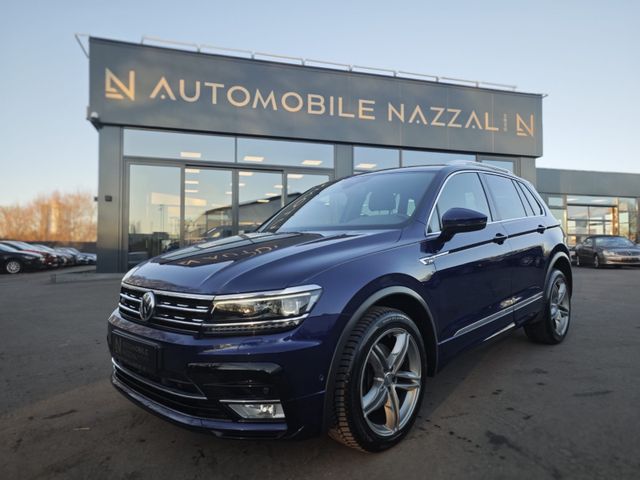 Volkswagen TIGUAN HIGHLINE R-LINE 4 MOTION*BI-XENON*KAMERA*