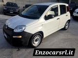 Andere Panda 1.2 Pop Van 2 posti - Kommunalfahrzeug Benzin