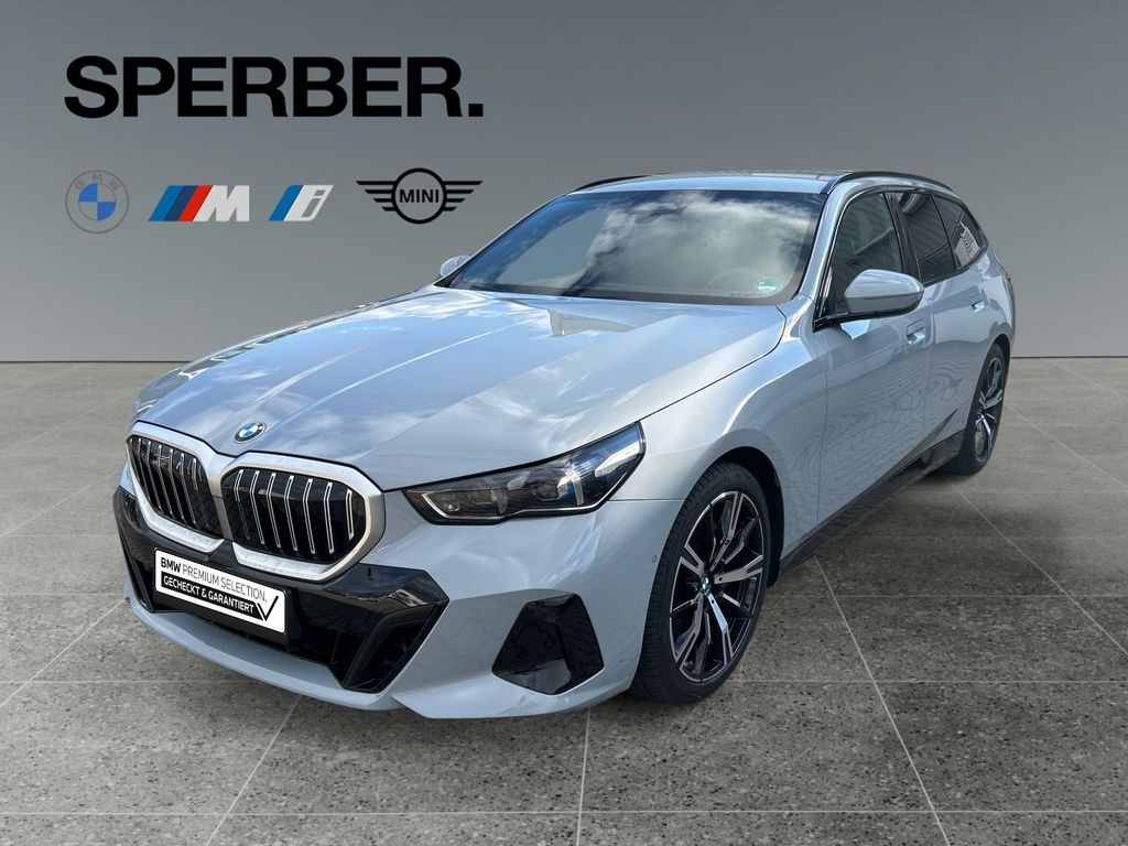 BMW 540d xDrive 20 Zoll*M Sportpaket*AHK*Autobahnass