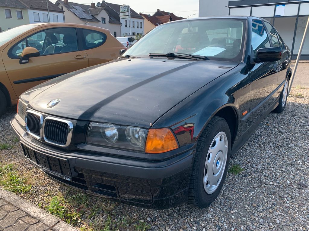 Angebot ansehen BMW 318