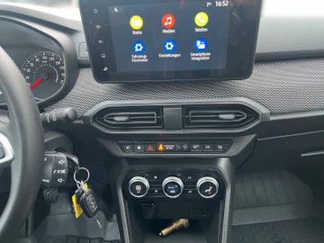 Dacia Jogger Comfort 1,0 TCE ECO-G LPG & AHK