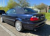 BMW 320Ci Cabrio 38TKM unfallfrei Scheckheft Garage  - BMW 320 aus 2001: 320ci
