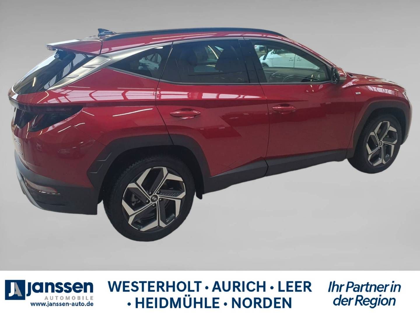 Fahrzeugabbildung Hyundai TUCSON 1.6 PRIME Assistenz-Paket