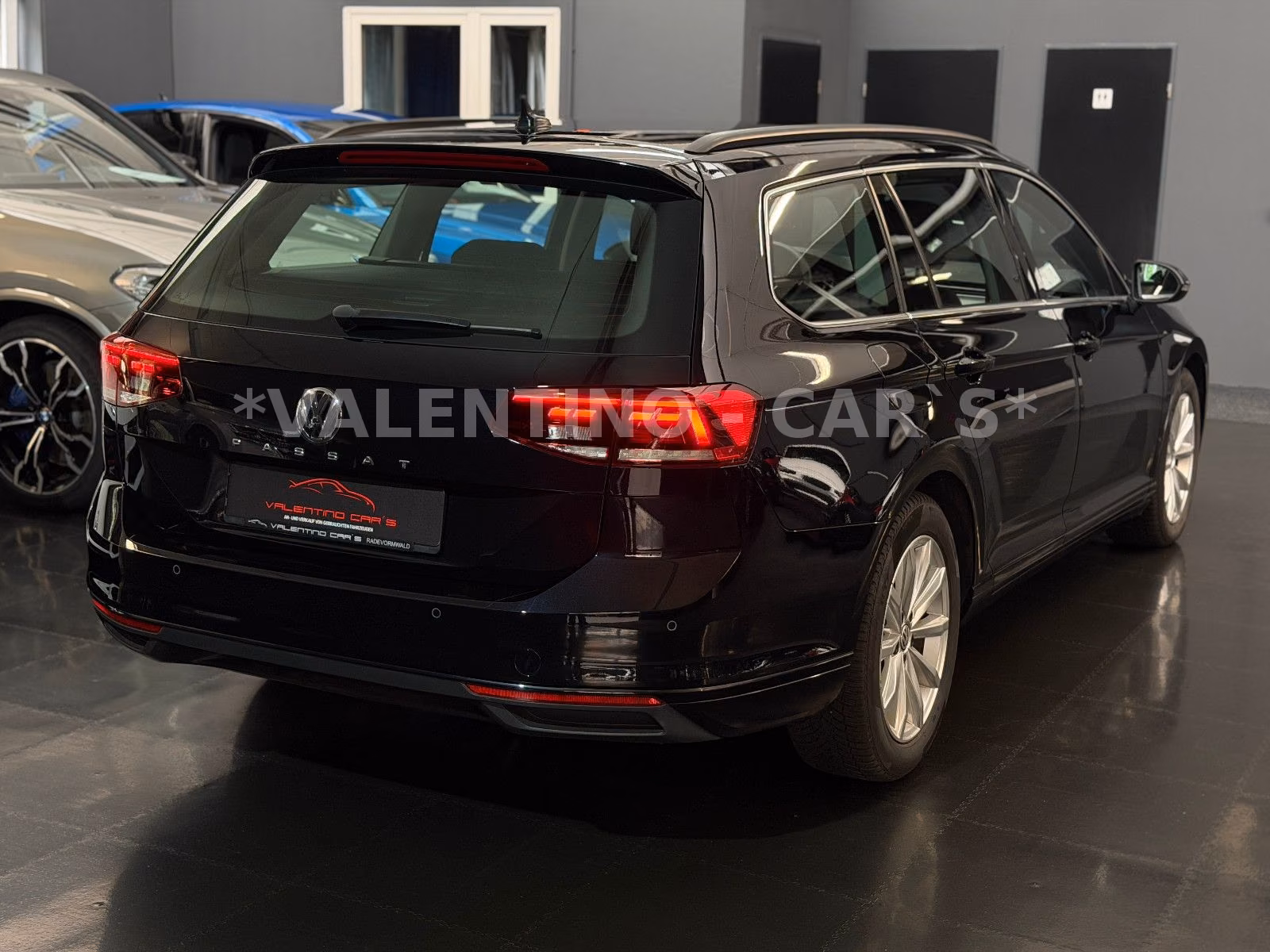 Volkswagen Passat Business DSG/ACC/Kam/App/Navi/AHK, миниатюра 6
