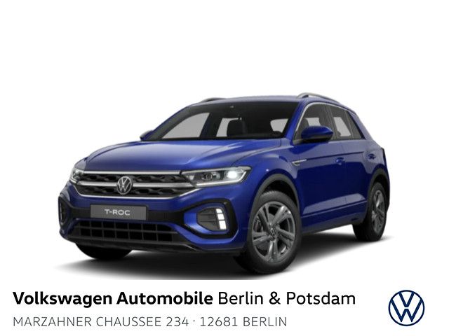 Volkswagen T-Roc R-Line 1.5 l TSI DSG