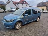 Volkswagen Caddy PKW Maxi Trendline BMT - Volkswagen Caddy mit CNG-Antrieb: Maxi