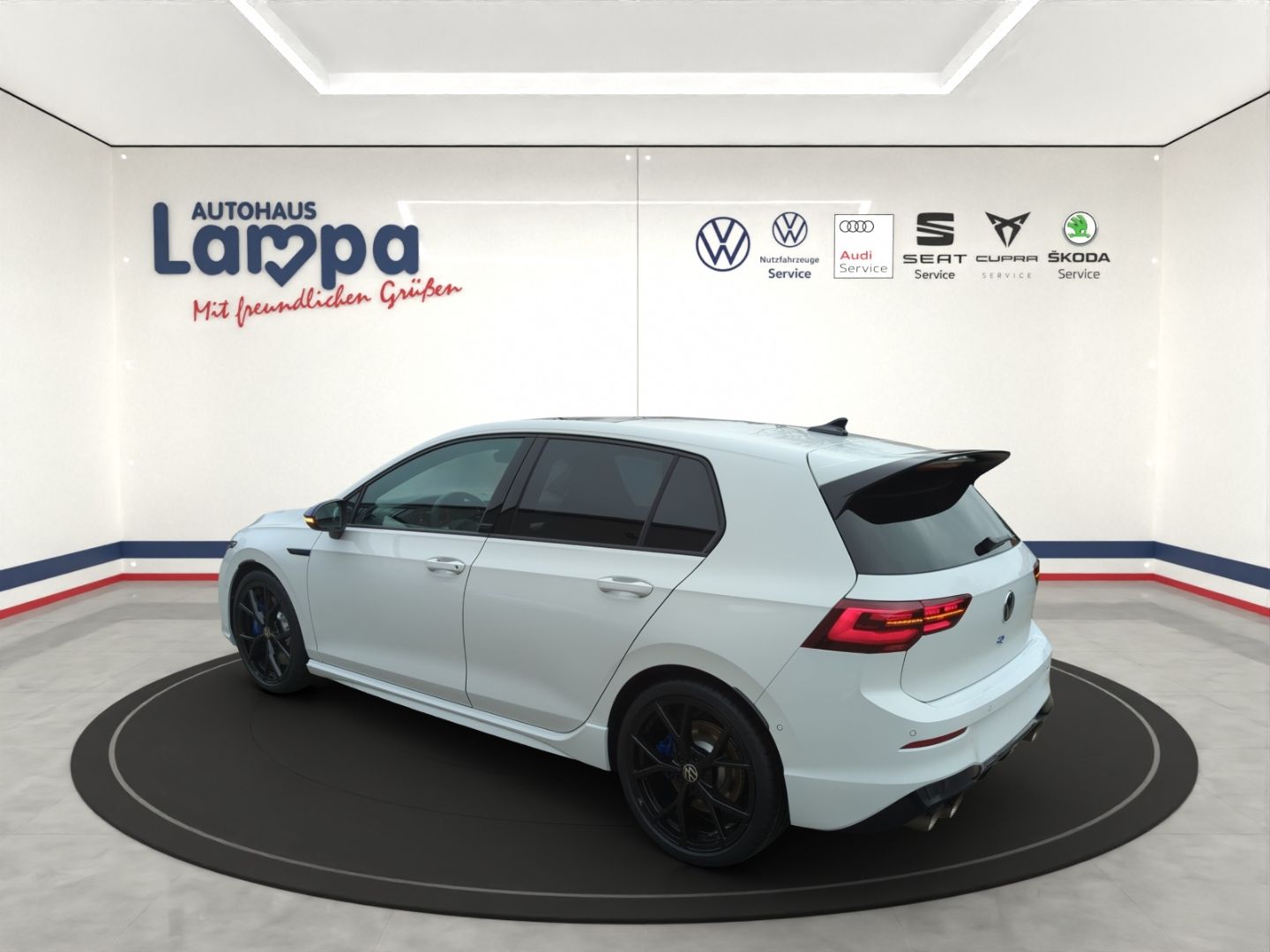 Volkswagen Golf R Performance 2.0 TSI DSG NAV MFK DCC MATRI foto 3
