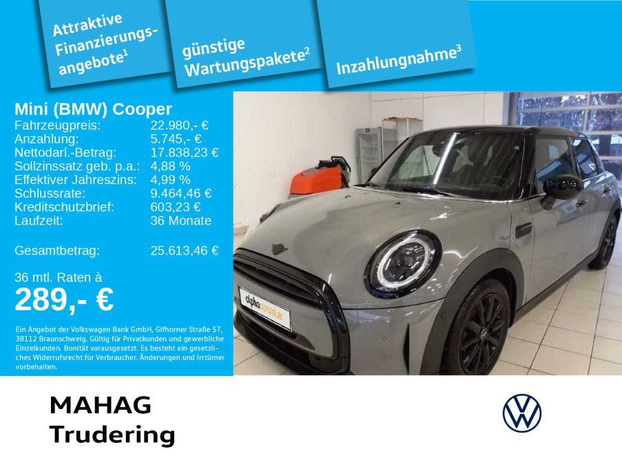 MINI Cooper 5-trg.Classic Trim Premium+