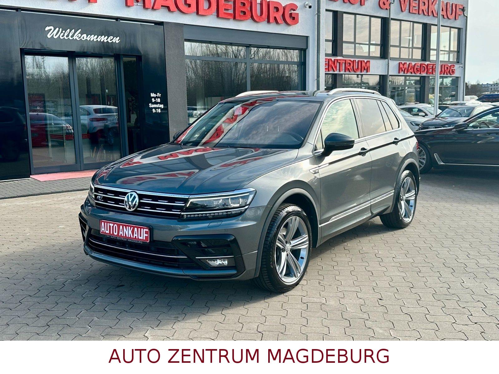 Volkswagen Tiguan Highline 2.0 TSI 4Motion *R-LINE*DCC*AHK*