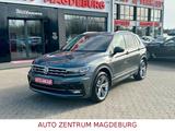 Volkswagen Tiguan Highline 2.0 TSI 4Motion *R-LINE*DCC*AHK* - Volkswagen Tiguan Geländewagen R line mit Benzin-Antrieb