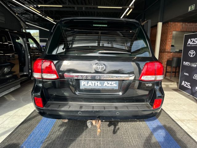 Toyota Land Cruiser 200 Executive