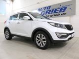 Kia Sportage 1.6 GDI 2WD Attract, Panod, Xenon - Kia Sportage: At