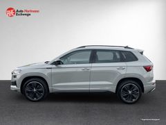 SKODA Karoq 1.5 TSI Sportline DSG Matrix AHK Fahrass SKODA Karoq 1.5 TSI Sportline DSG Matrix AHK Fahrass