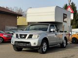 Nissan Navara Pickup King Cab SE 4X4*NAVI*RFK*WOHNKAB.* - Nissan: Pick