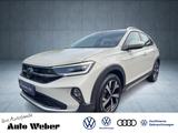 Volkswagen Taigo 1.5TSI DSG Style LED Navi AHK Rfk ACC - VW Taigo Gebrauchtwagen