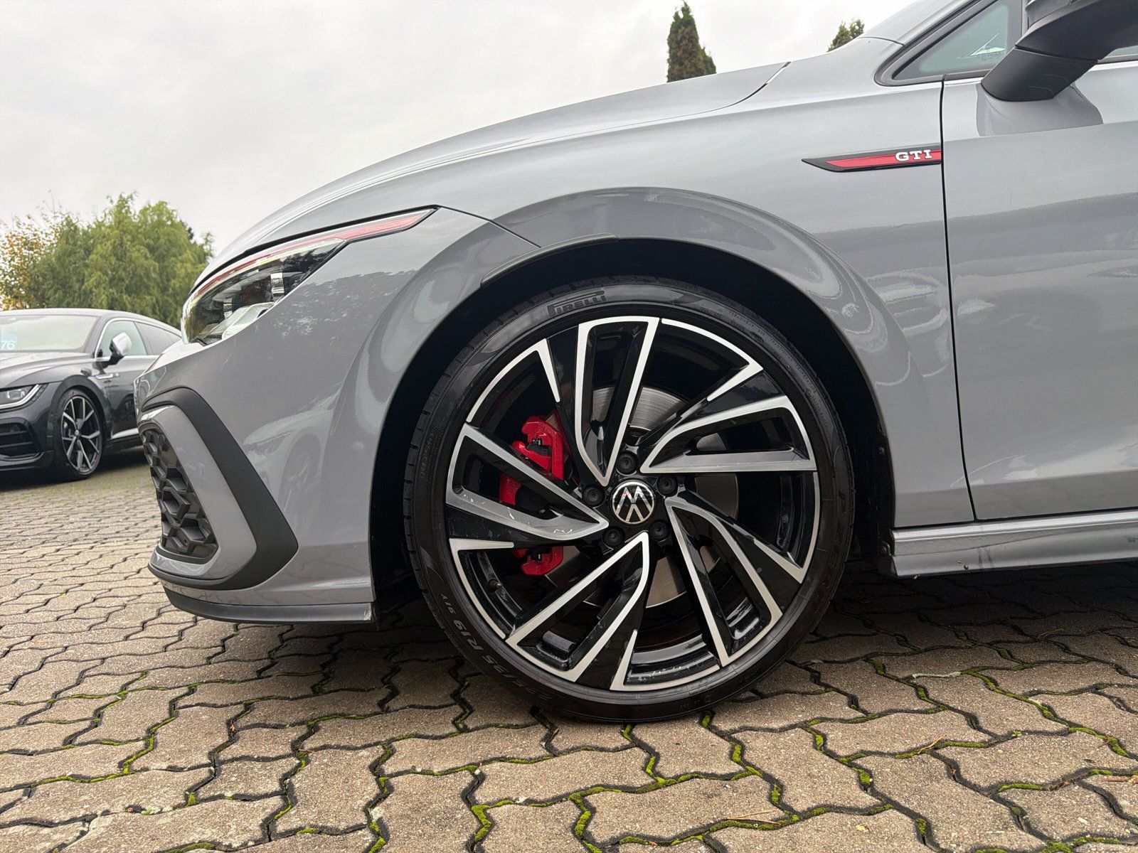 Golf GTi Business Premium Matrix Harman Kardon G