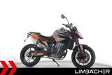 KTM 890 DUKE - TC, Fahrmodi - KTM 890 DUKE