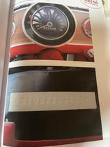 Ford Mustang - Ford Mustang aus 1966: Cabrio