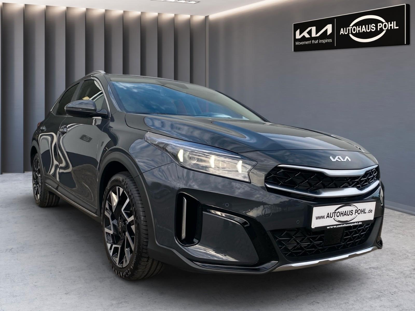 Kia XCeed 1.6T 150 DCT SPI XCL