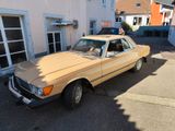 Mercedes-Benz SLC 450 - Mercedes-Benz aus 1979: Slc